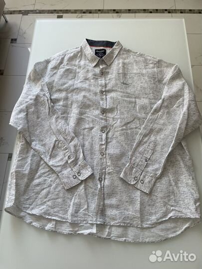 Рубашка Monte Carlo 3 xl