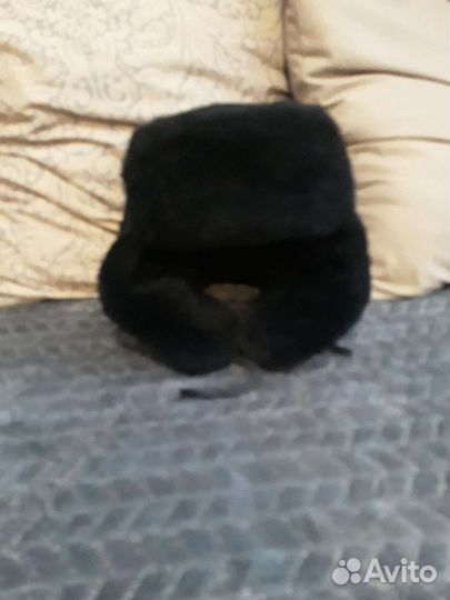 Шапка ушанка