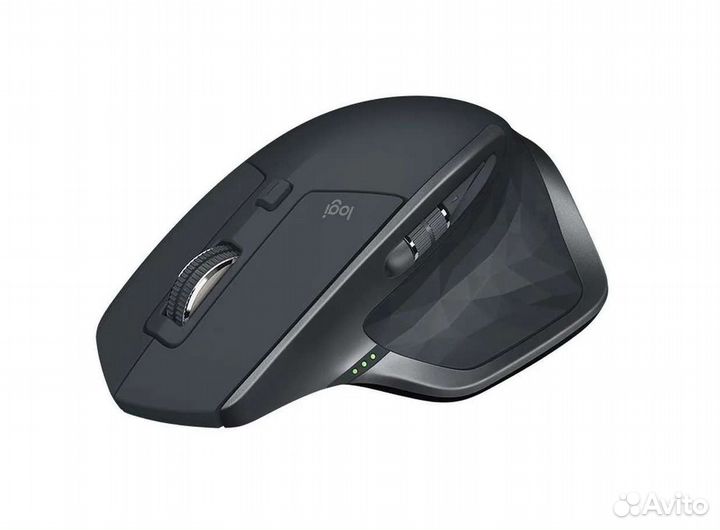 Новая Logitech MX Master 2S беспроводная мышь