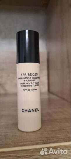 Тональный крем chanel les beiges