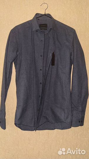 Сорочка верхняя мужская giverno