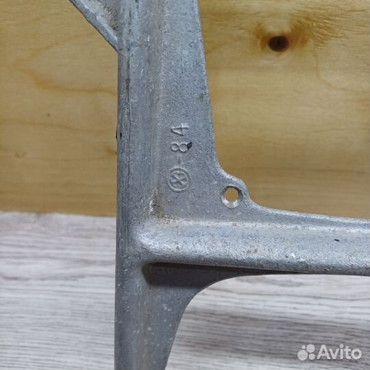 Центральная подножка мотоцикл Ява