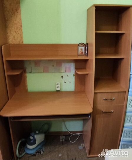 Компьютерный стол бу