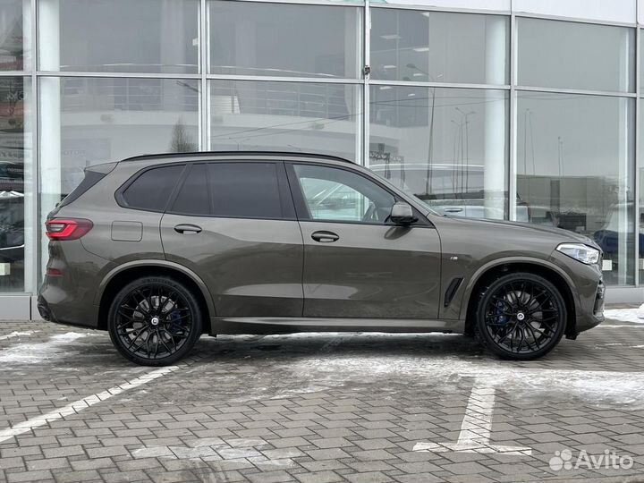 BMW X5 3.0 AT, 2023, 40 000 км