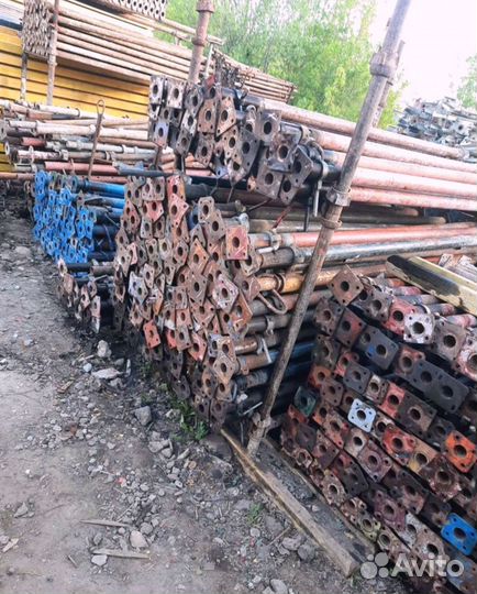 Стойка телескопическая опалубка б/у выкуп