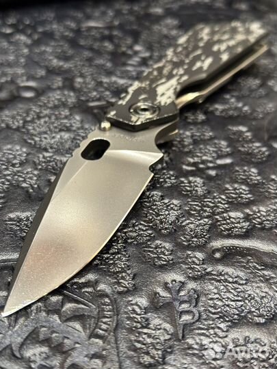 Strider SNG A-tacs camo