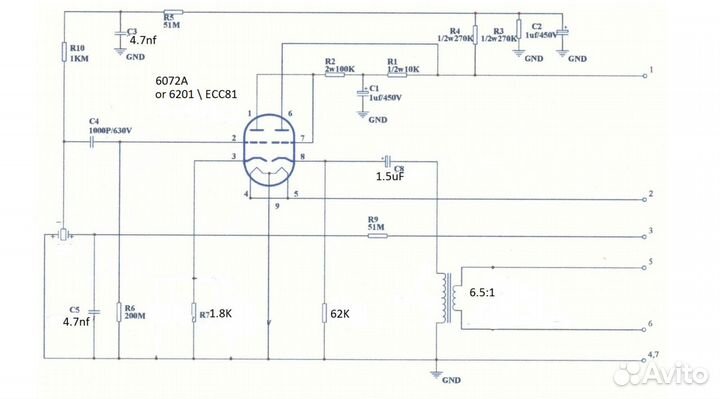 Ремонт и модификация студийных ламповых микрофонов
