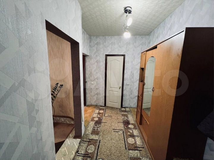 2-к. квартира, 50 м², 2/5 эт.