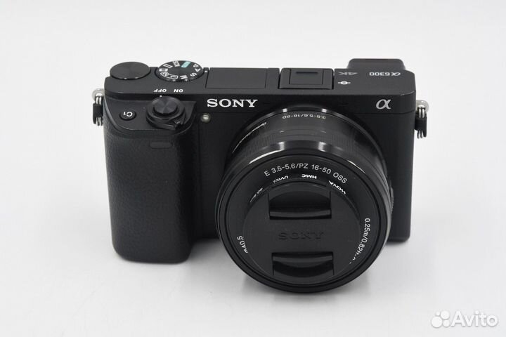 Sony А6300 kit