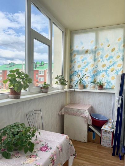 1-к. квартира, 32,8 м², 2/3 эт.