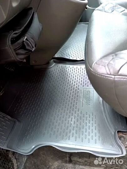 Коврики Opel Vivaro A 2001-2015