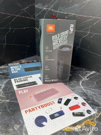 Колонка JBL Flip 6