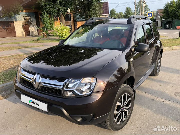 Renault Duster 1.5 МТ, 2018, 66 999 км
