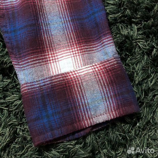 Рубашка American Eagle (оригинал) mustang levis