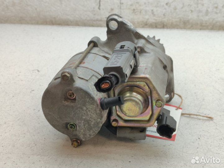 Стартер Toyota Rav4 ACA31 2AZ-FE