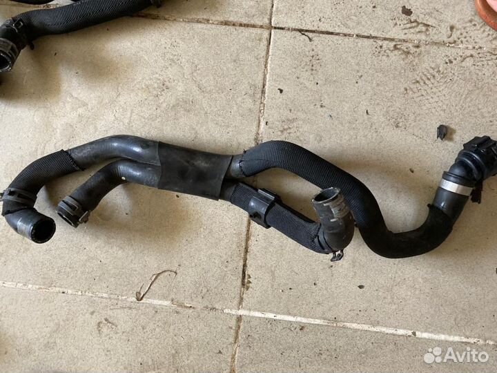 Патрубок отопителя Audi A5 8T 8K0819334