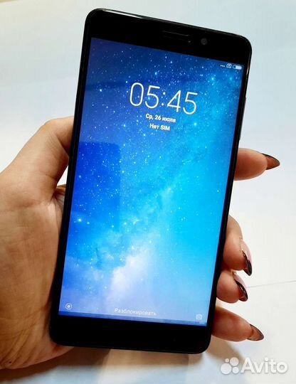 Телефон Xiaomi