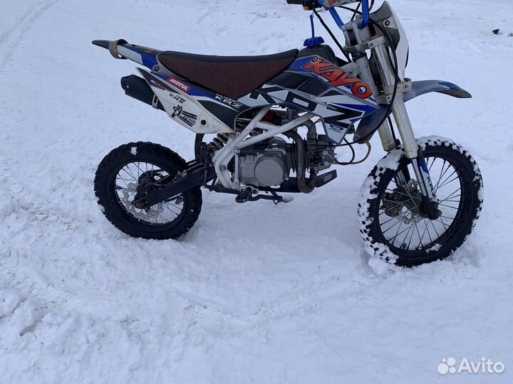 Kayo krz classic 125