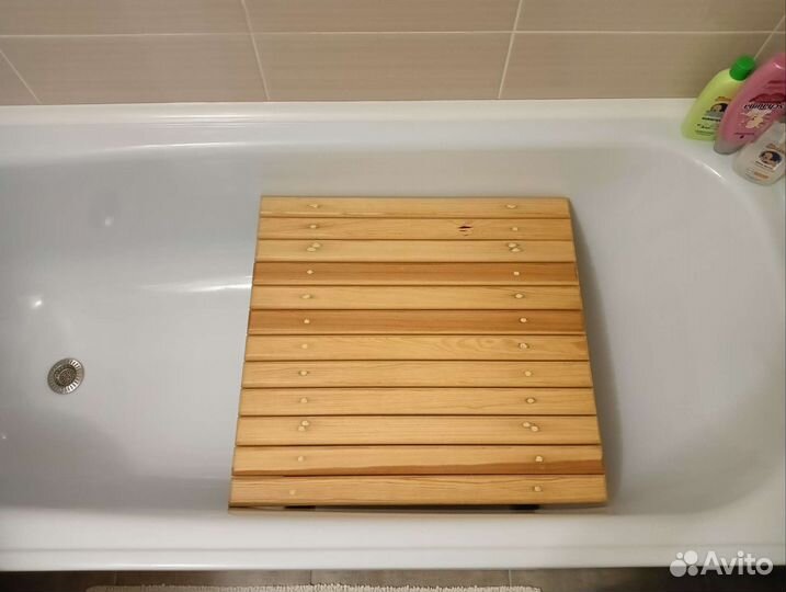 Сиденье, полог для купания