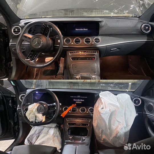 Торпедо Audi TT панель приборов подушки airbag SRS