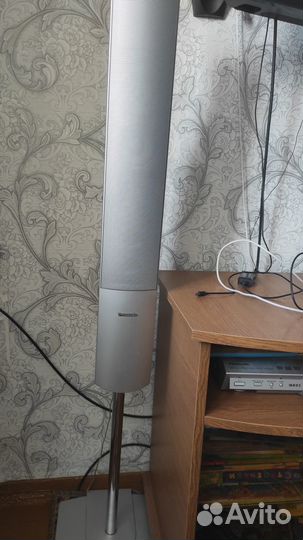 Домашний кинотеатр 5.1 panasonic