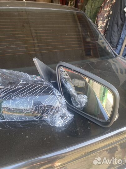 Зеркало заднего вида LADA priora se правое