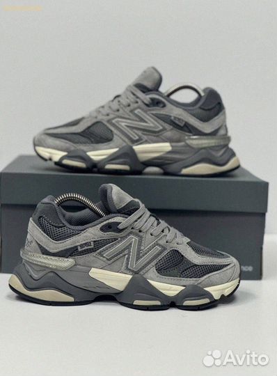 Легкие кроссовки New Balance 9060 (37-41)