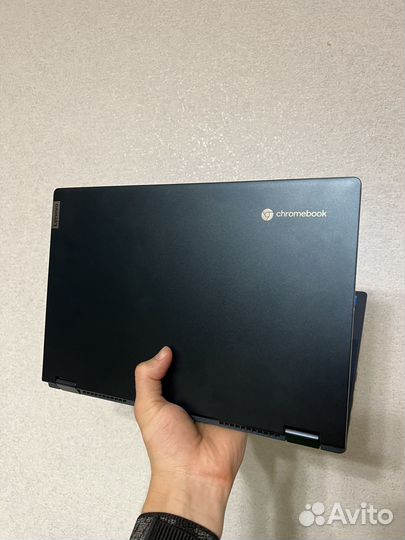 Сенсорный ноутбук Lenovo Flex intel 11gen ChromeOS
