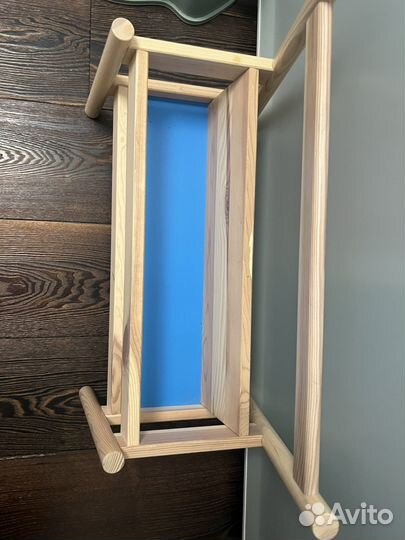 Подставка для книг IKEA Flisat