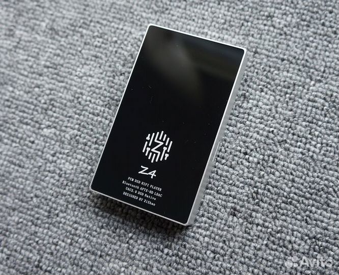Hi-res плееры Zishan Z4 (2x-es9038q2m)
