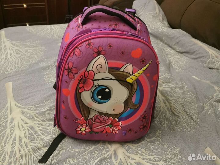 Портфель школьный