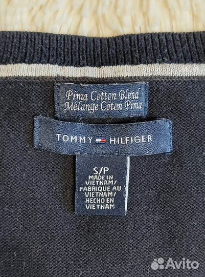 Джемпер Tommy hilfiger 44