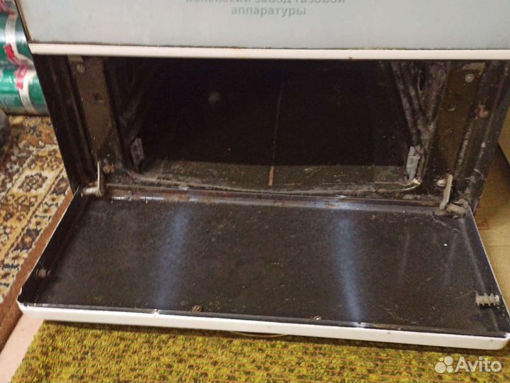 Газовая плита бу