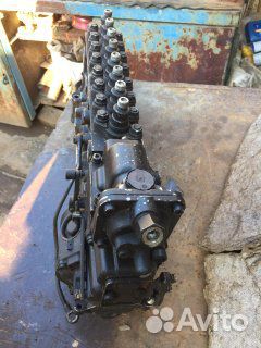 Продам тнвд (bosch) для камаза