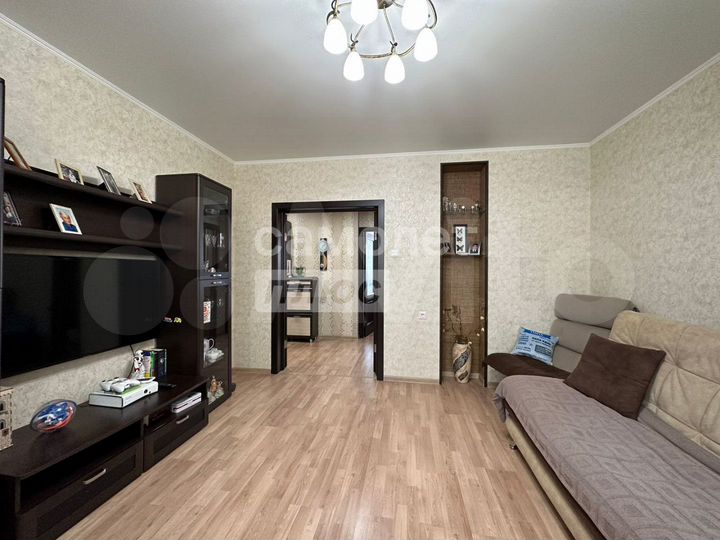 2-к. квартира, 58,6 м², 2/9 эт.