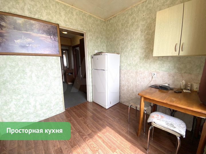 1-к. квартира, 33,4 м², 8/9 эт.