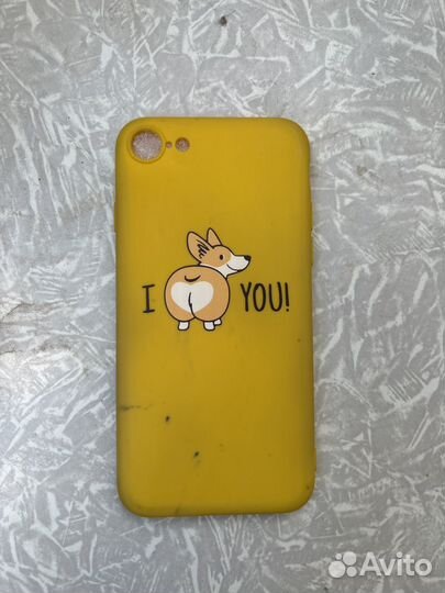 Чехол на iPhone 7 8