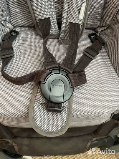 Прогулочная коляска бу nuna