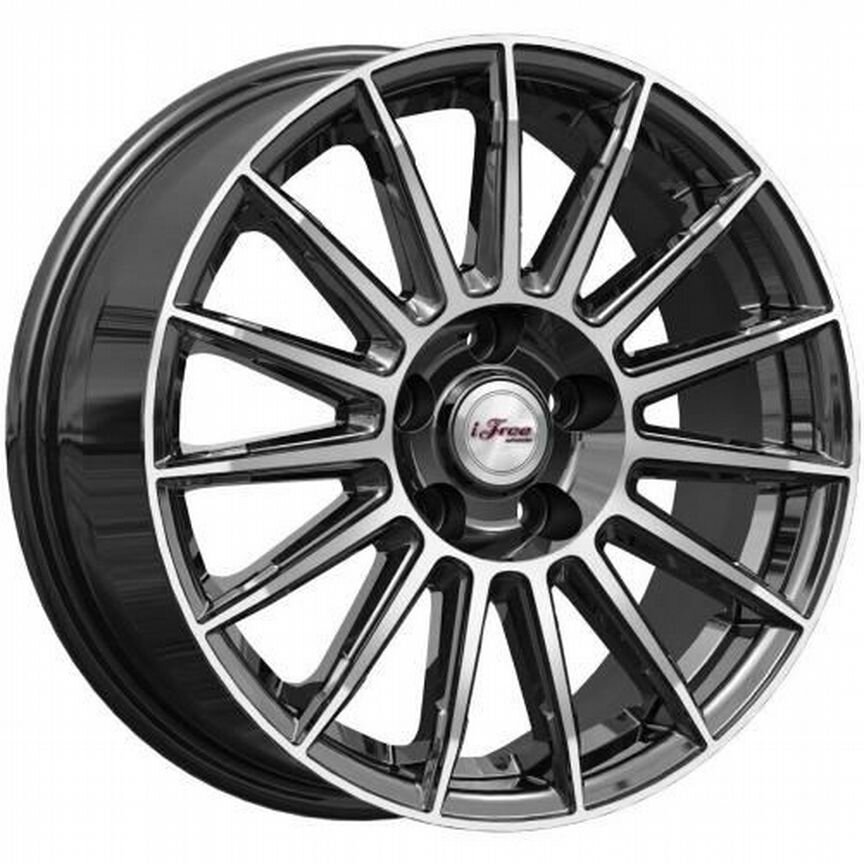 Литые диски iFree Азур 6.5×R16 5×114.3
