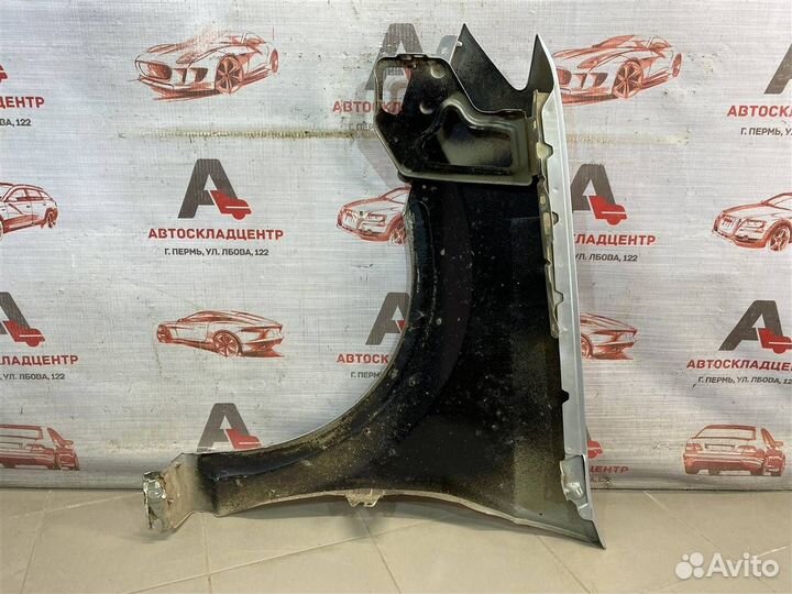 Крыло переднее правое LADA Largus 2021