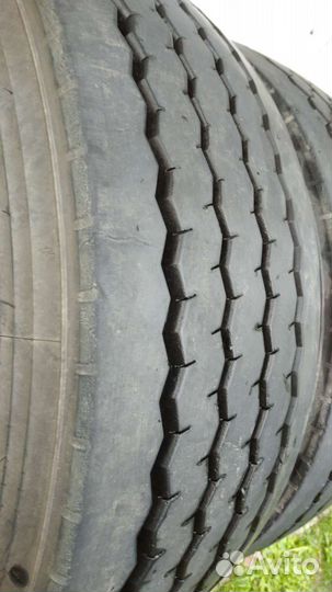 Резина 385/65.22,5 Батоны