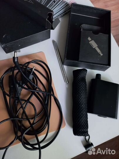 Аппарат для перманентного макияжа