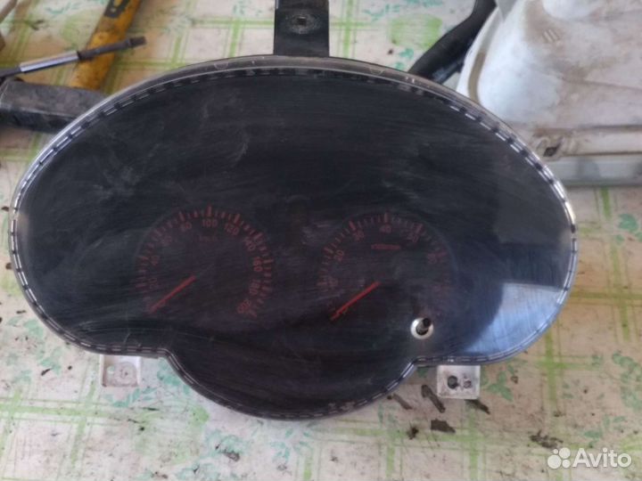 Панель приборов тагаз С 10. 2012г