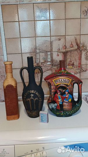 Тара для спиртных напитков