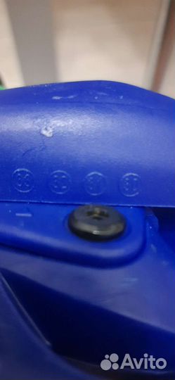 Коньки детские раздвижные Nordway р. 30-33