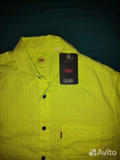 Рубашка Levis оригинал
