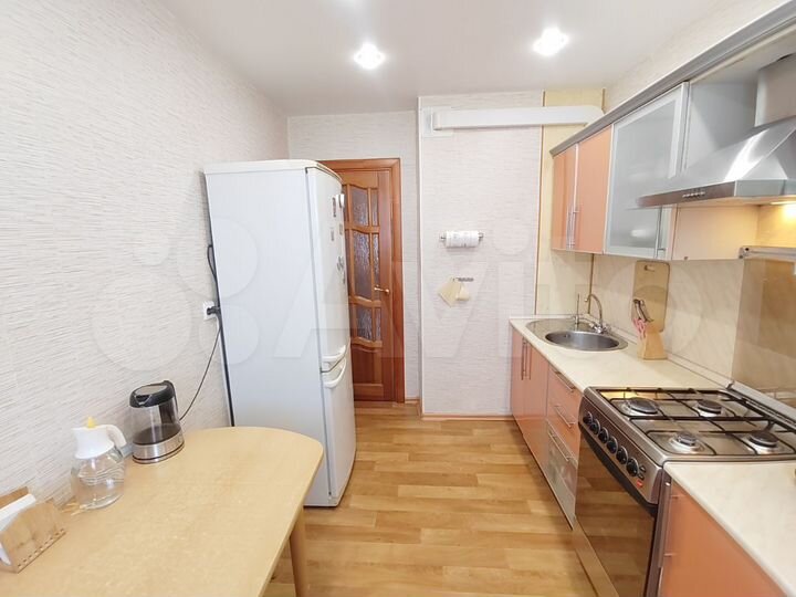 4-к. квартира, 78,6 м², 2/5 эт.