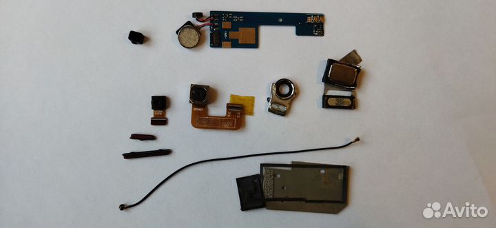 Запчасти к телефону Prestigio Muze H3 SP 3552 DUO