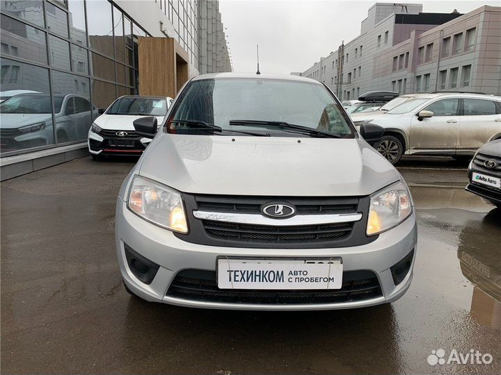 LADA Granta 1.6 AT, 2018, 95 000 км