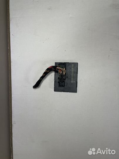 Блок комфорта Ауди А3 8Р